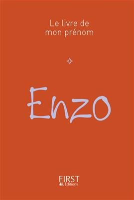 Enzo - Jules Lebrun, St&eacute;phanie Rapoport