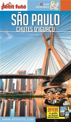 Sao Paulo : chutes d'Iguaçu