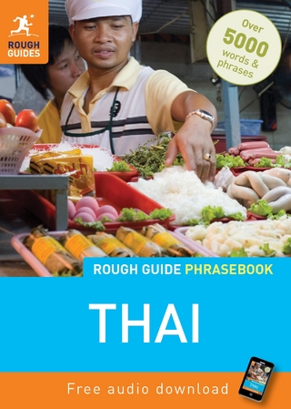 Rough Guide Phrasebook: Thai