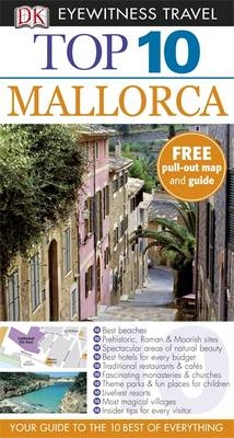 DK Eyewitness Top 10 Travel Guide: Mallorca