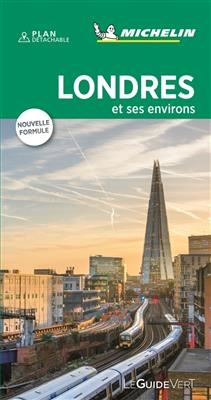 Londres et ses environs -  Manufacture fran&ccedil;aise des pneumatiques Michelin