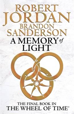Memory Of Light -  Robert Jordan,  Brandon Sanderson