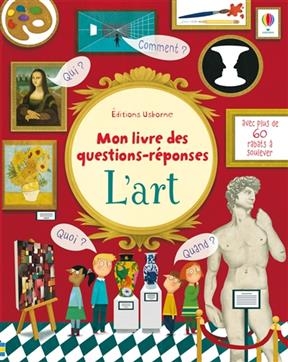 L'art - Katie Daynes, Marie-Eve Tremblay