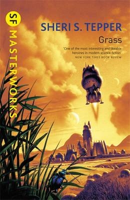 Grass -  Sheri S. Tepper