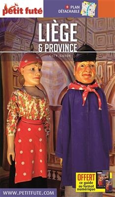 Li&egrave;ge : & province