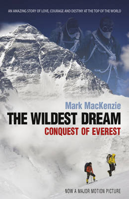 Wildest Dream -  Mark Mackenzie