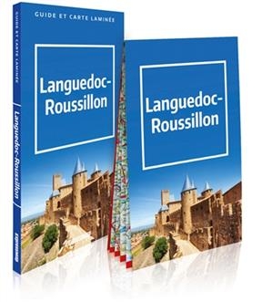 LANGUEDOC-ROUSSILLON (GUIDE ET CARTE LAM