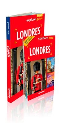 LONDRES GUIDE + CARTE