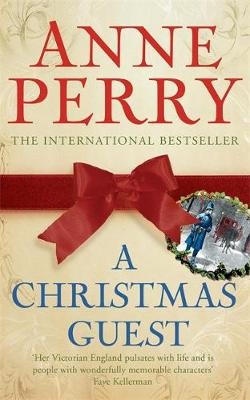 Christmas Guest (Christmas Novella 3) -  Anne Perry