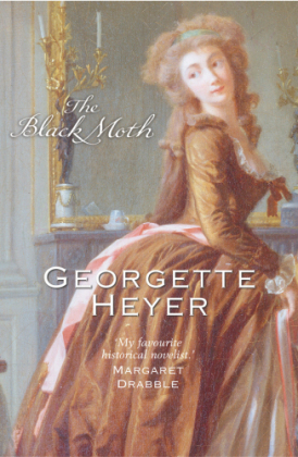 Black Moth -  Georgette Heyer