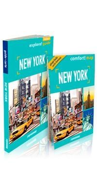NEW YORK - POCKET EXPLORE! GUIDE 2EN1 -  EXPLORE GUIDE