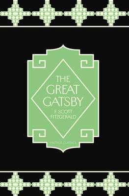 Great Gatsby -  F. Scott Fitzgerald