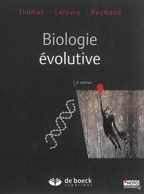 BIOLOGIE EVOLUTIVE
