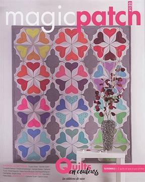 QUILTS DESIGN -  MAGIC PATCH