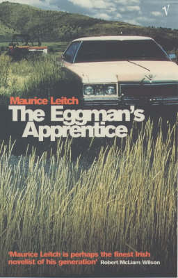 Eggman's Apprentice -  Maurice Leitch