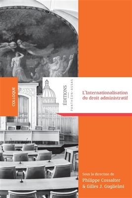 L'internationalisation du droit administratif