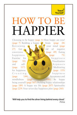 How to Be Happier: Teach Yourself (New Edition) Ebook Epub -  Paul Jenner