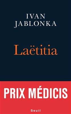 Laëtitia ou La fin des hommes