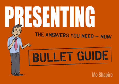 Presenting: Bullet Guides -  Mo Shapiro