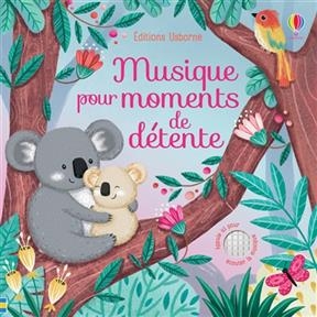 Musique pour moments de d&eacute;tente - Sam Taplin, Elsa Martins