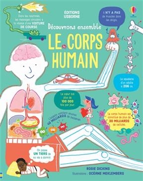 Le corps humain - Rosie Dickins  Mecklenberg  Oc&eacute;ane