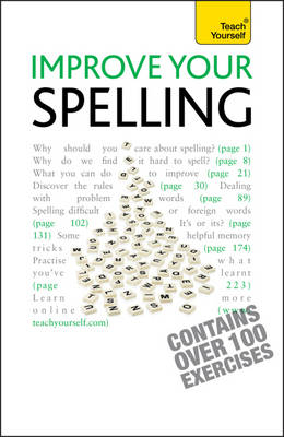 Improve Your Spelling: Teach Yourself