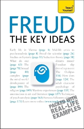 Freud: The Key Ideas