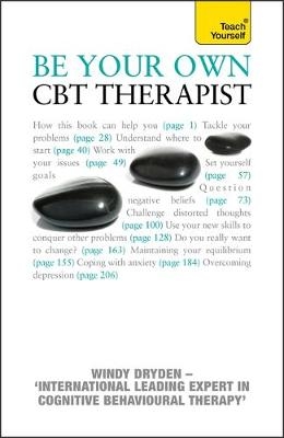 Be Your Own CBT Therapist -  Windy Dryden