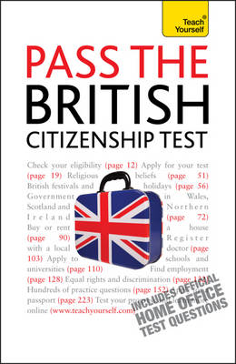 Pass the British Citizenship Test: Teach Yourself Ebook Epub -  Bernice Walmsley