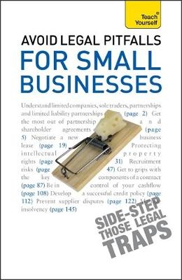 Avoid Legal Pitfalls for Small Businesses -  Bevans Solicitors