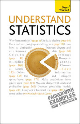 Understand Statistics: Teach Yourself -  Alan Graham