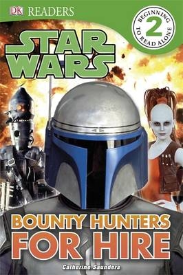 Star Wars Bounty Hunters for Hire -  Catherine Saunders