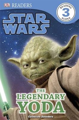 Star Wars The Legendary Yoda -  Catherine Saunders