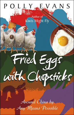Fried Eggs With Chopsticks -  Polly Evans