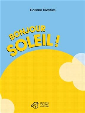 Bonjour soleil !