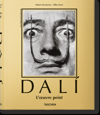 Dalí. L'œuvre peint