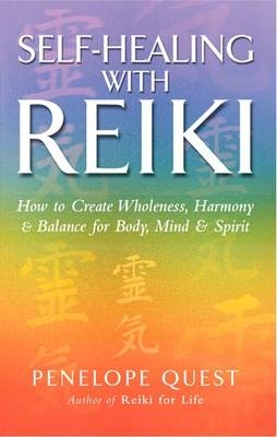Self-Healing With Reiki