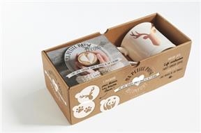 Ma petite pause réconfort : café latte, chocolat chaud et mousse de lait à décorer - Anne Loiseau