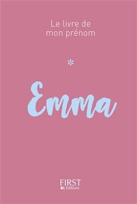 Emma - Jules Lebrun, St&eacute;phanie Rapoport