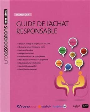 Guide de l'achat responsable : handicap - Pierre Aldrovandi, JOSEPH RAMOS,  Collectif