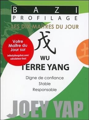 BAZI PROFILAGE - TERRE YANG -  YAP JOEY