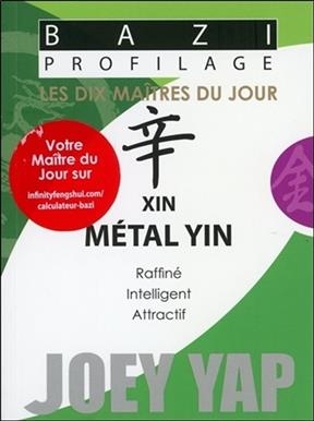 BAZI PROFILAGE - METAL YIN