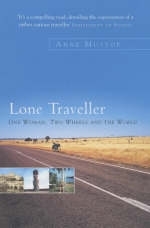 Lone Traveller -  Anne Mustoe