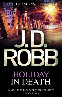 Holiday In Death -  J. D. Robb