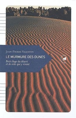 LE MURMURE DES DUNES ANCIENNE EDITION