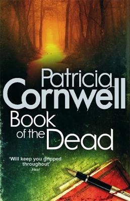Book Of The Dead -  Patricia Cornwell