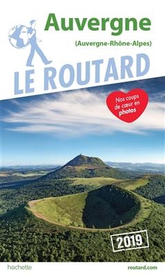 Auvergne (Auvergne-Rhône-Alpes) : 2019