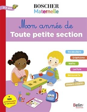 MON ANNEE TOUTE PETITE SECTION 2-3 ANS
