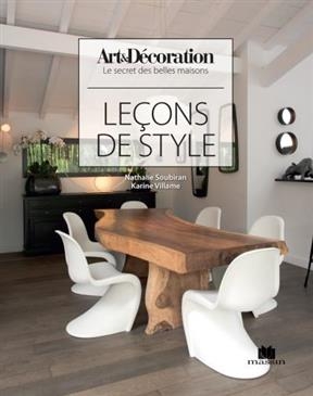 Le&ccedil;ons de style - Nathalie Soubiran, Karine Villame