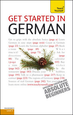 Get Started in Beginner's German: Teach Yourself